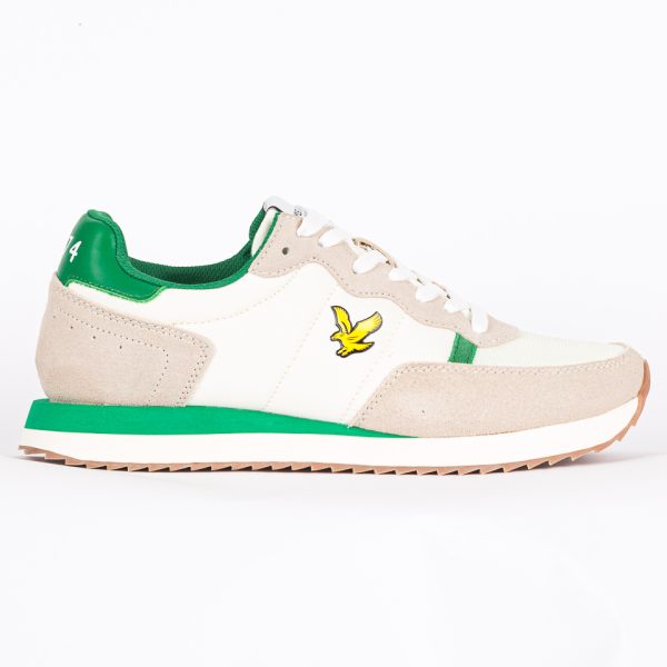 SNEAKER ALLACCIATA DYCE LYLE & SCOTT UOMO