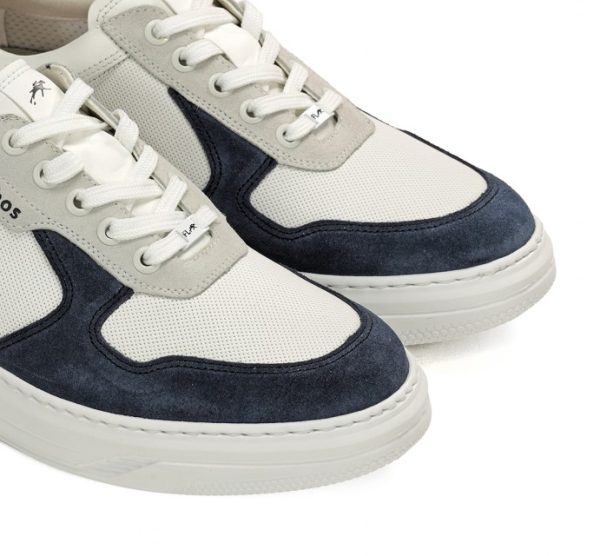 SNEAKER ALLACCIATA BOSTON FLUCHOS UOMO - immagine 7