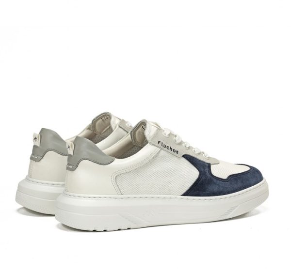 SNEAKER ALLACCIATA BOSTON FLUCHOS UOMO - immagine 9