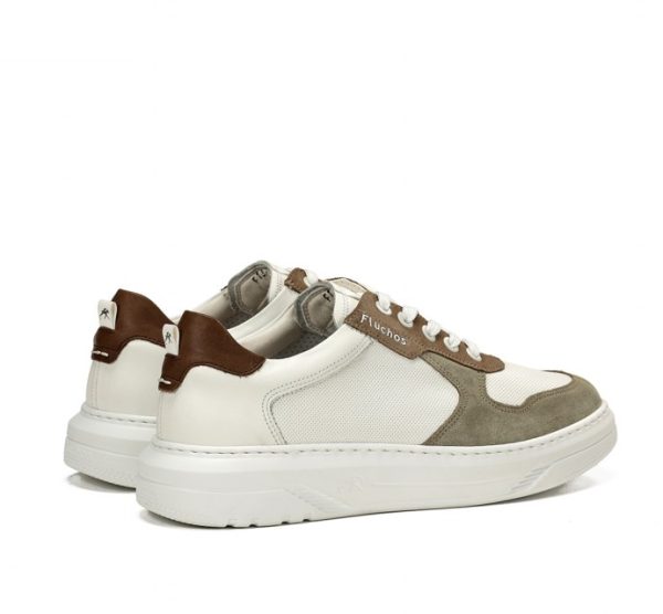 SNEAKER ALLACCIATA BOSTON FLUCHOS UOMO - immagine 2