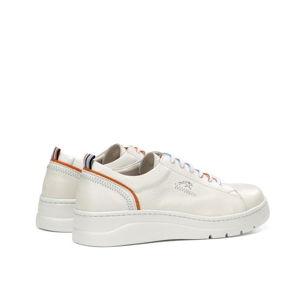 SNEAKER ALLACCIATA POMPAS FLUCHOS DONNA - immagine 2
