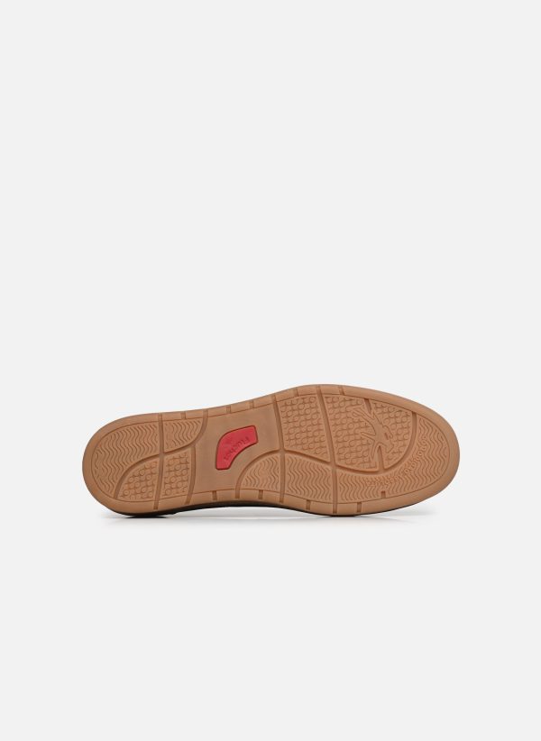 MOCASSINO DERBY A SLIP ON  LEO FLUCHOS UOMO - immagine 7