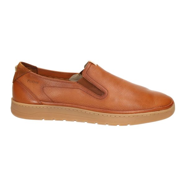 MOCASSINO DERBY A SLIP ON LEO FLUCHOS UOMO