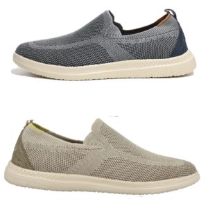 SLIP ON IN TELA KAROO JEEP UOMO