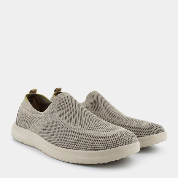 SLIP ON IN TELA KAROO JEEP UOMO