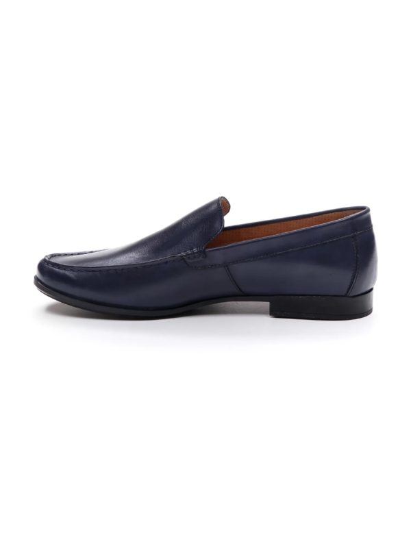 MOCASSINO LISCIO IN PELLE SUMMER II STONEFLY UOMO - immagine 8