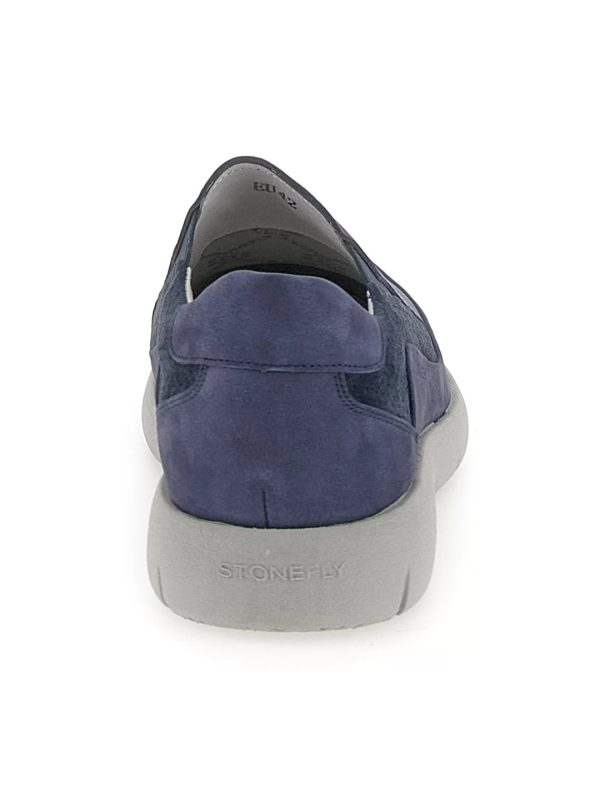 MOCASSINO ACCOLLATO SLIP ON STREAM 27 STONEFLY UOMO - immagine 6