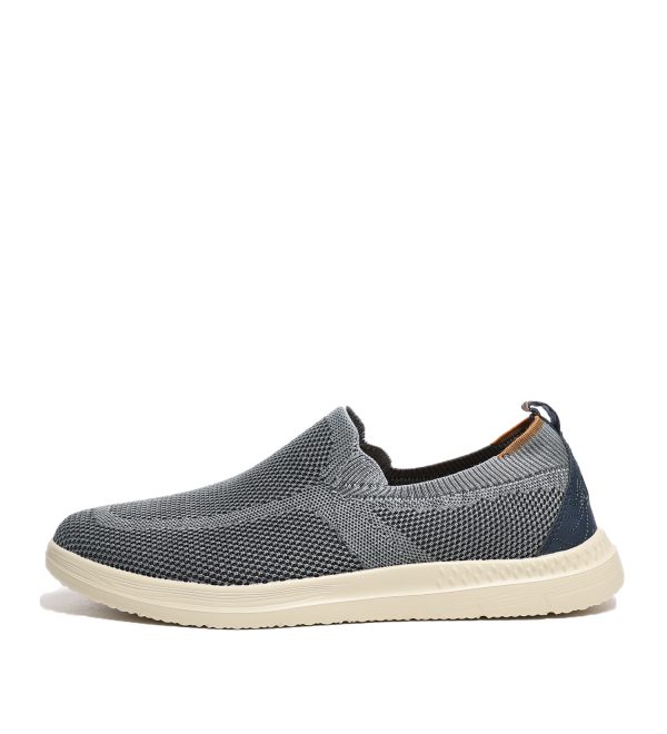 SLIP ON IN TELA KAROO JEEP UOMO