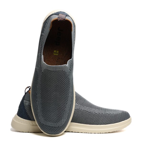 SLIP ON IN TELA KAROO JEEP UOMO - immagine 8