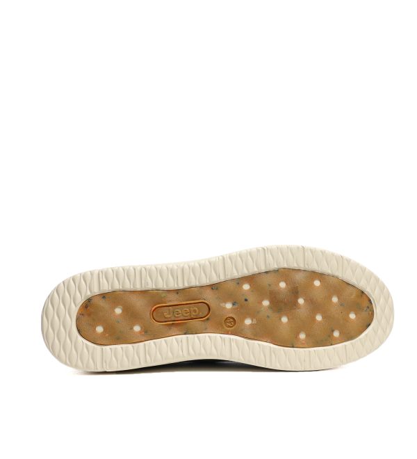 SLIP ON IN TELA KAROO JEEP UOMO - immagine 12