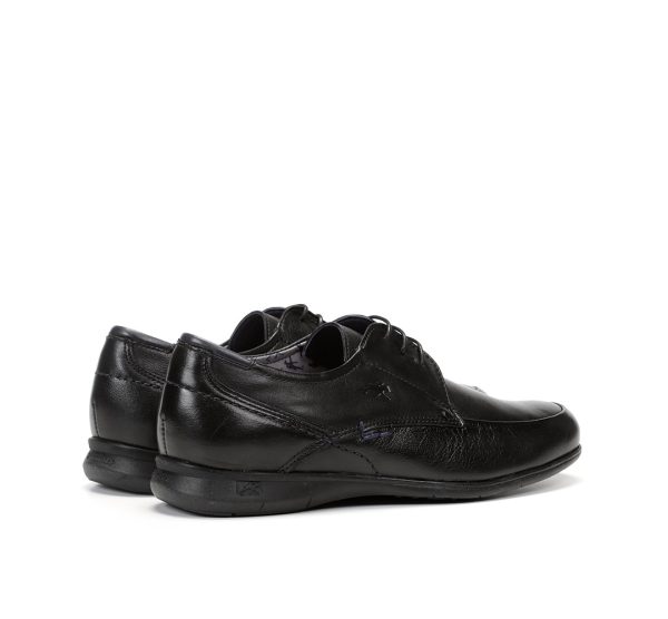 SCARPA ALLACCIATA CON TRE OCCHIELLI NELSON FLUCHOS UOMO - immagine 4