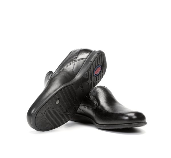 MOCASSINO ACCOLLATO CON ELASTICI LATERALE NELSON FLUCHOS UOMO - immagine 9