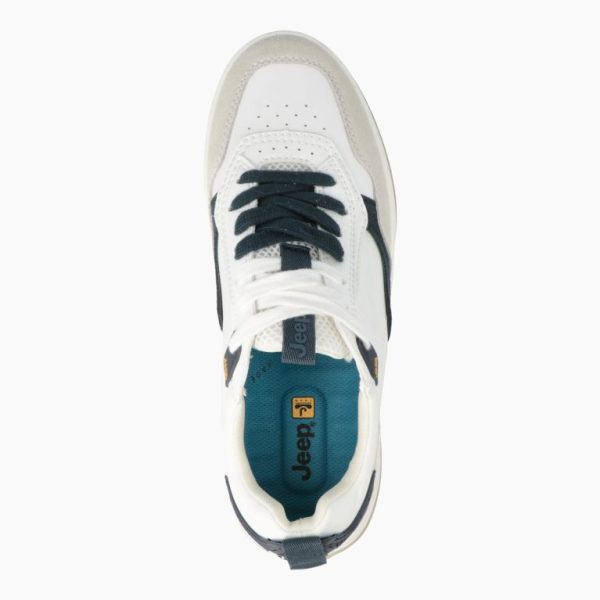 SNEAKER ALLACCIATA LATITUDE JEEP UOMO - immagine 2