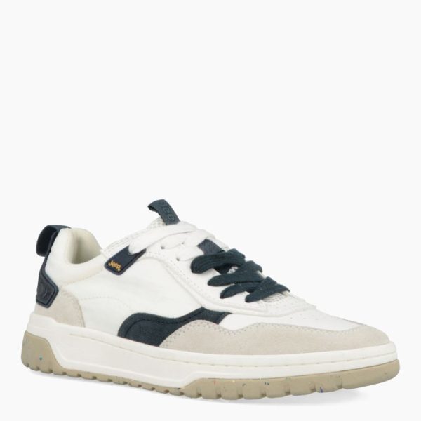 SNEAKER ALLACCIATA LATITUDE JEEP UOMO - immagine 3