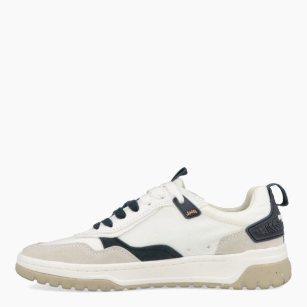 SNEAKER ALLACCIATA LATITUDE JEEP UOMO - immagine 4