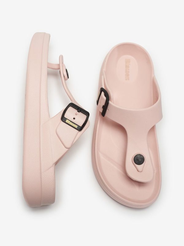 INFRADITO IN GOMMA NOMA BLAUER DONNA - immagine 10