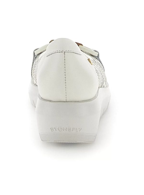 DECOLLETE CON ZEPPA PLUME 27 STONEFLY DONNA - immagine 11