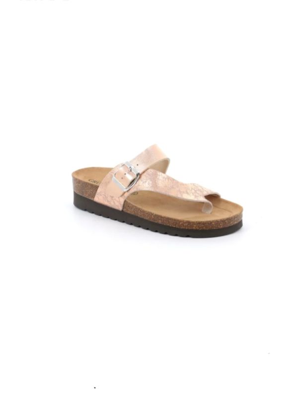 INFRAPOLLICE MODELLO BIRKENSTOCK HOLA GRUNLAND DONNA