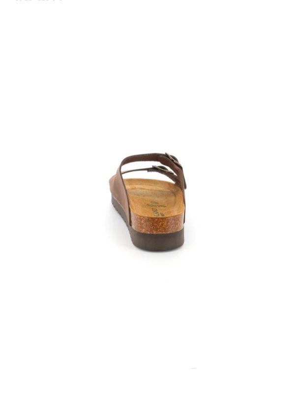 CIABATTA A DUE FASCE MODELLO BIRKENSTOCK HOLA GRUNLAND DONNA - immagine 5