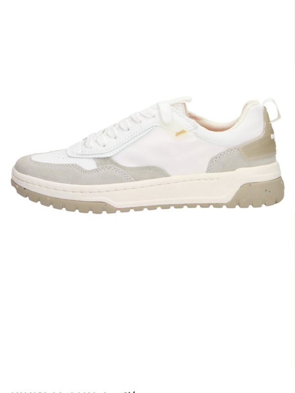 SNEAKER ALLACCIATA LATITUDE JEEP UOMO