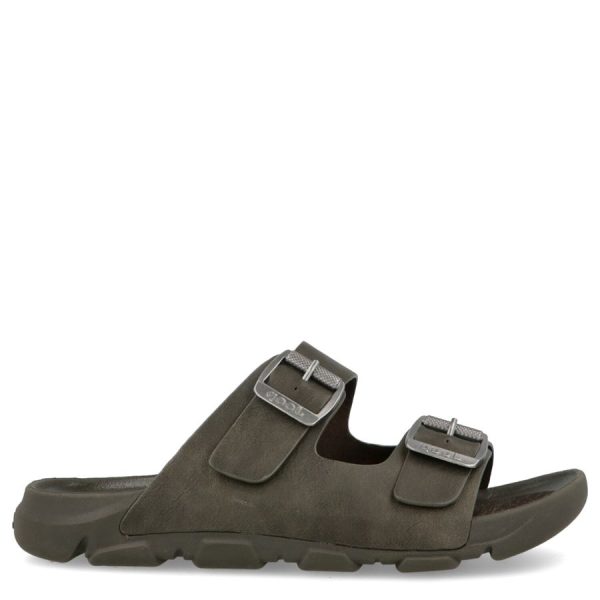 CIABATTA A DUE FASCE DAYTONA JEEP UOMO