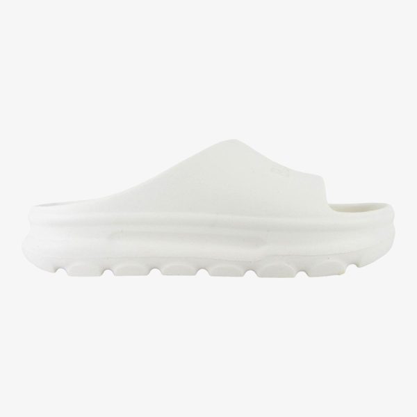 CIABATTA IN GOMMA CON LOGO BLAUER DONNA