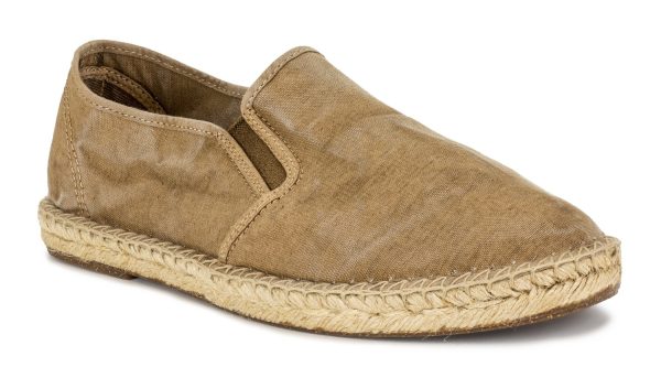 ESPADRILLAS OLD CAPRI NATURAL WORLD UOMO