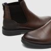 STIVALETTO CON ELASTICI LATERALE PINKA Chelsea Boot AMBITIOUS UOMO - immagine 5