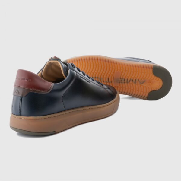 SNEAKERS ALLACCIATA AKTIF Low-Top AMBITIOUS UOMO - immagine 6