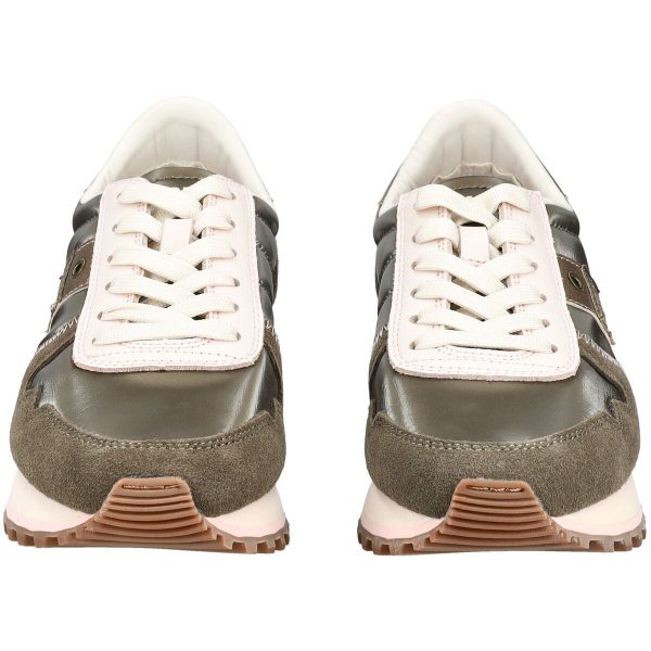 SNEAKERS ALLACCIATA MILLEN01 BLAUER DONNA - immagine 3