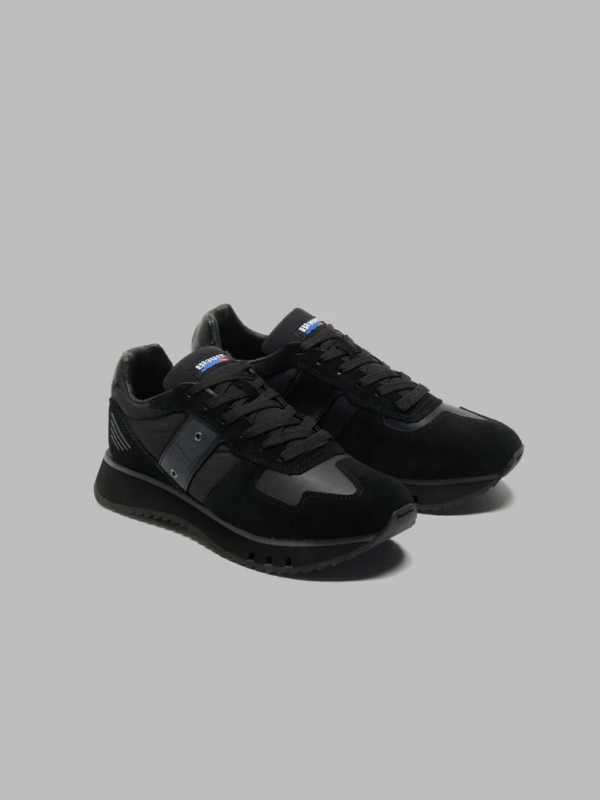 SNEAKERS ALLACIATA TOKYO BLAUER UOMO