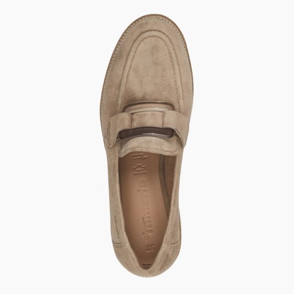 MOCASSINO CON MORSETTO TACCO 4 TAMARIS - immagine 3
