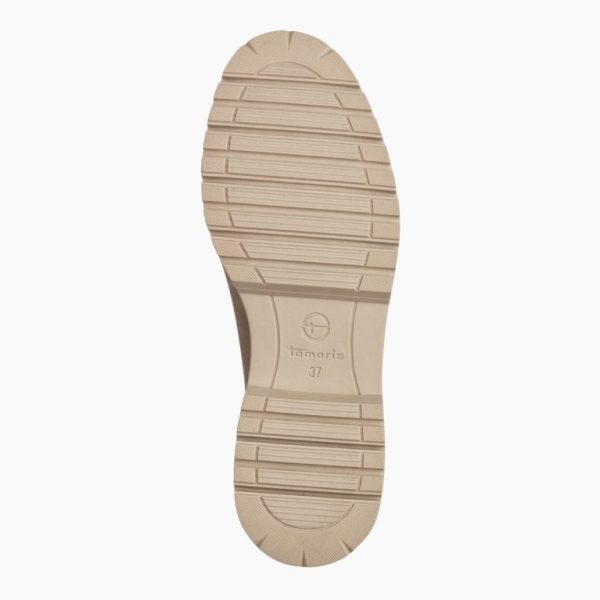MOCASSINO CON MORSETTO TACCO 4 TAMARIS - immagine 5