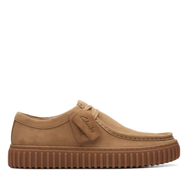 SCARPA INGEGNERE TORHILL LO CLARKS UOMO