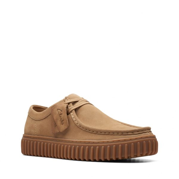 SCARPA INGEGNERE TORHILL LO CLARKS UOMO