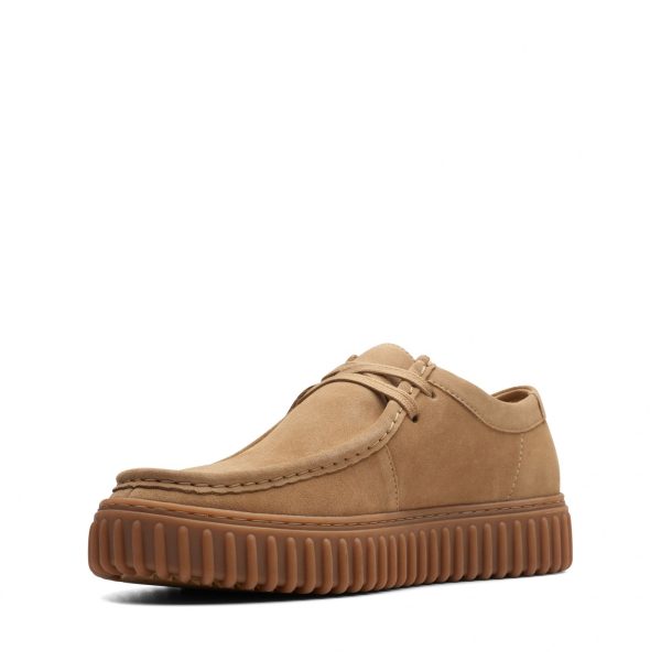 SCARPA INGEGNERE TORHILL LO CLARKS UOMO - immagine 5