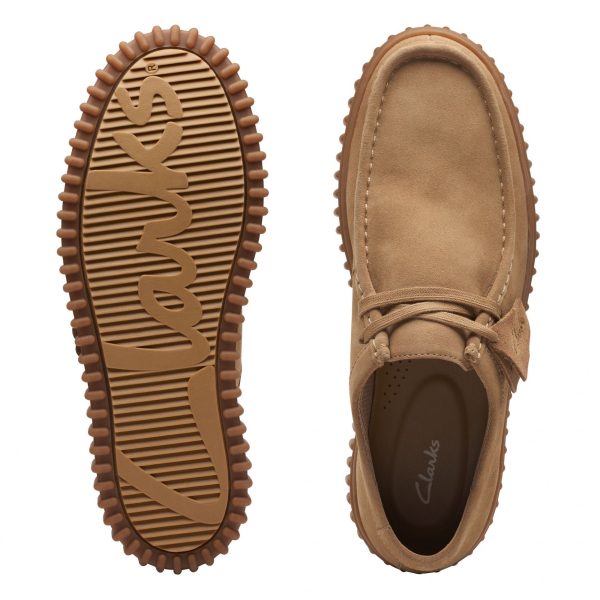 SCARPA INGEGNERE TORHILL LO CLARKS UOMO - immagine 7