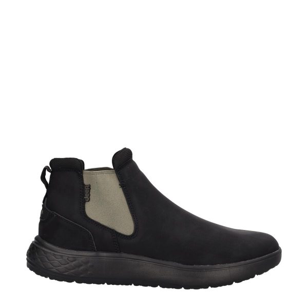 STIVALETTO BEATLES KOBY CHELSEA JEEP UOMO
