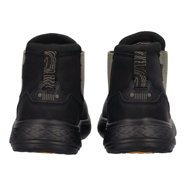 STIVALETTO BEATLES KOBY CHELSEA JEEP UOMO - immagine 9