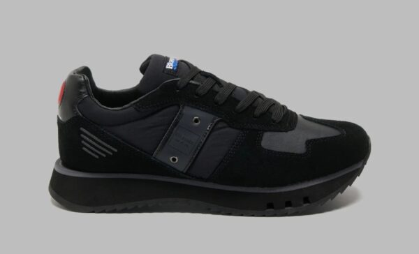 SNEAKERS ALLACIATA TOKYO BLAUER UOMO