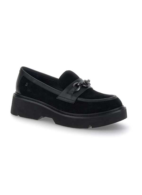 MOCASSINO CON CATENA TESSA STONEFLY DONNA