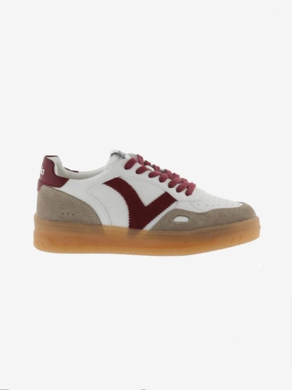 SNEAKERS ALLACCIATA SEUL VICTORIA DONNA