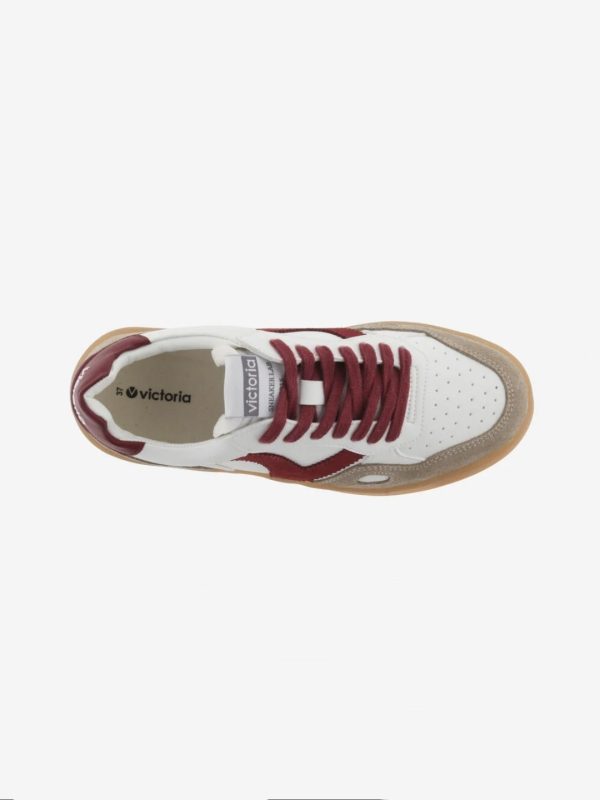 SNEAKERS ALLACCIATA SEUL VICTORIA DONNA - immagine 4