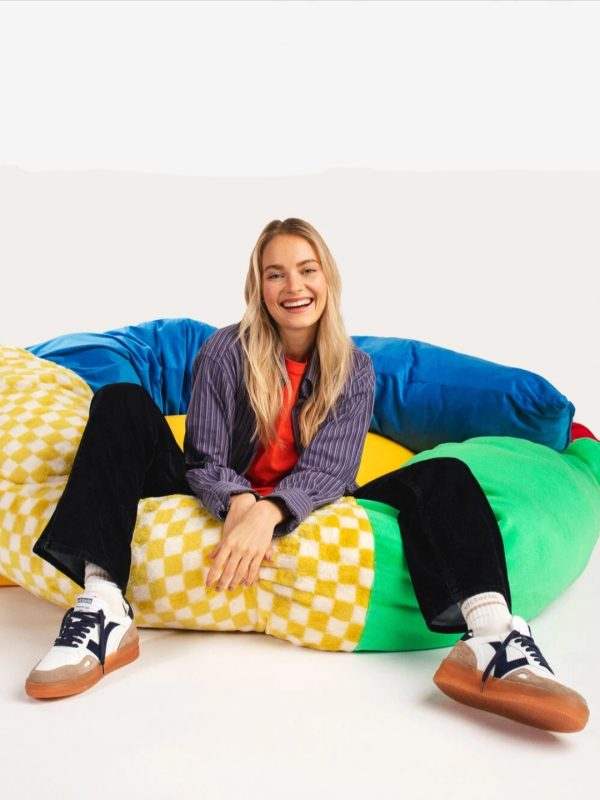 SNEAKERS ALLACCIATA SEUL VICTORIA DONNA - immagine 8