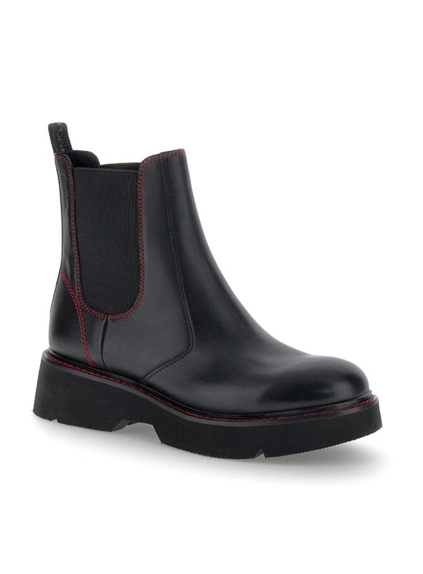 STIVALETTO BEATLES CON ELASTICI LATERALE TESSA STONEFLY DONNA