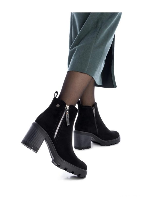 TRONCHETTO TACCO 8 CON PLATEAU REFRESH DONNA - immagine 8