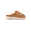 SABOT CON PELLICCIA MODELLO MOU CHOT GRUNLAND DONNA