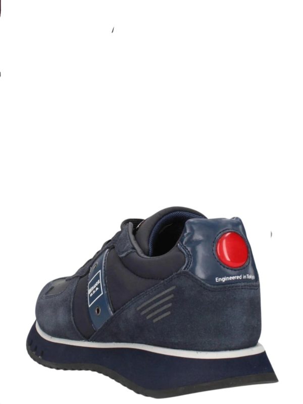 SNEAKERS ALLACIATA TOKYO BLAUER UOMO - immagine 3