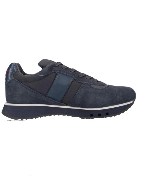 SNEAKERS ALLACIATA TOKYO BLAUER UOMO - immagine 4