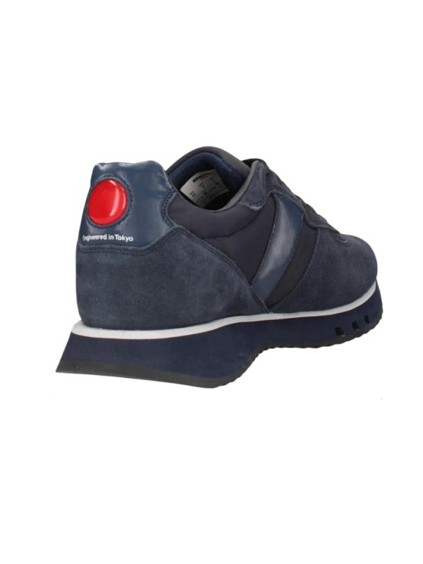 SNEAKERS ALLACIATA TOKYO BLAUER UOMO - immagine 5